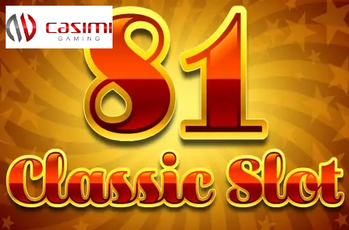 81 Classic Slot